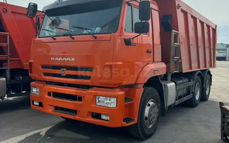 КамАЗ  6520-6041-53 2025 года за 32 950 000 тг. в Костанай