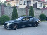Mercedes-Benz CL 63 AMG 2008 года за 15 000 000 тг. в Алматы – фото 2