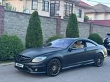 Mercedes-Benz CL 63 AMG 2008 года за 15 000 000 тг. в Алматы