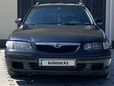 Mazda 626, 1998
