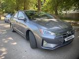 Hyundai Elantra 2019 годаүшін7 400 000 тг. в Тараз – фото 2