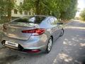 Hyundai Elantra 2019 года за 7 400 000 тг. в Тараз – фото 3