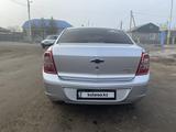 Chevrolet Cobalt 2021 года за 5 150 000 тг. в Костанай – фото 3