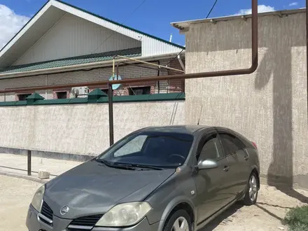 Nissan Primera 2004 года за 700 000 тг. в Актау – фото 2