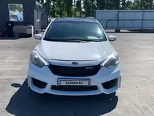 Kia Cerato, 2014