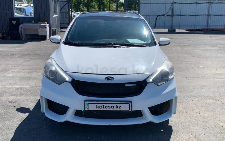 Kia Cerato 2014 годаүшін5 042 000 тг. в Алматы