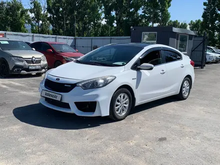 Kia Cerato 2014 года за 5 042 000 тг. в Алматы – фото 5