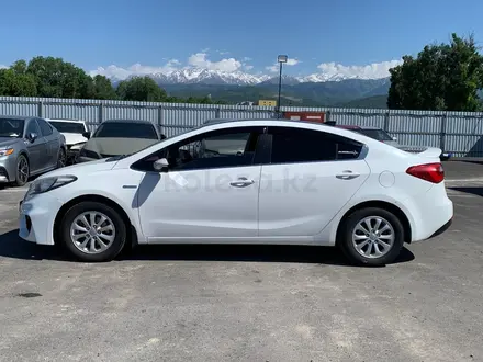 Kia Cerato 2014 года за 5 042 000 тг. в Алматы – фото 7