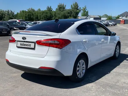 Kia Cerato 2014 года за 5 042 000 тг. в Алматы – фото 6