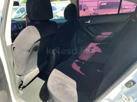 Kia Cerato 2014 года за 5 042 000 тг. в Алматы – фото 9