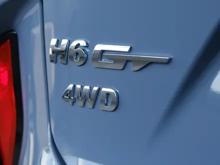 Haval H6 GT Tech Plus 2023 года за 13 990 000 тг. в Жезказган – фото 19