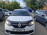 Renault Logan 2016 года за 4 950 000 тг. в Уральск