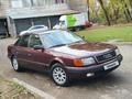 Audi 100 1992 годаүшін2 280 000 тг. в Алматы