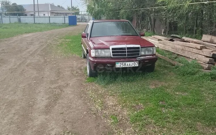 Mercedes-Benz 190 1992 года за 15 555 тг. в Уральск