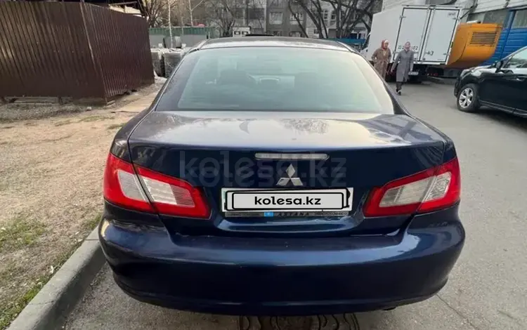 Mitsubishi Galant 2008 года за 3 600 000 тг. в Алматы