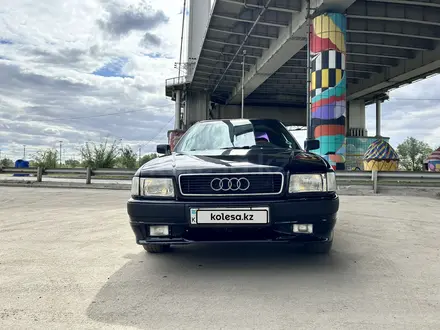 Audi 80 1992 года за 1 700 000 тг. в Семей – фото 3