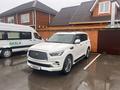 Infiniti QX80 2020 года за 28 000 000 тг. в Астана – фото 2