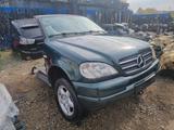 Mercedes-Benz ML 320 1998 годаүшін123 000 тг. в Кокшетау