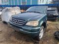 Mercedes-Benz ML 320 1998 годаүшін123 000 тг. в Кокшетау – фото 2