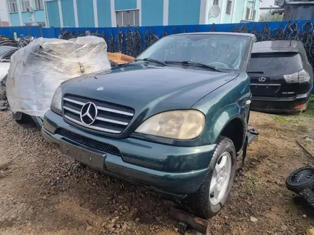 Mercedes-Benz ML 320 1998 года за 123 000 тг. в Кокшетау – фото 2