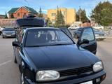 Volkswagen Golf 1992 годаүшін2 000 000 тг. в Астана – фото 3