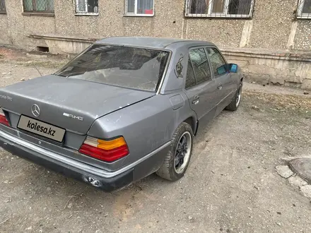 Mercedes-Benz E 300 1991 года за 1 200 000 тг. в Жезказган – фото 5