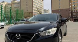 Mazda 6 2014 года за 6 600 000 тг. в Астана – фото 3