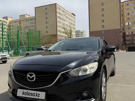Mazda 6 2014 года за 6 600 000 тг. в Астана – фото 3
