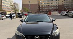 Mazda 6 2014 года за 6 600 000 тг. в Астана – фото 2