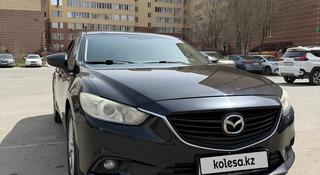 Mazda 6 2014 года за 6 600 000 тг. в Астана