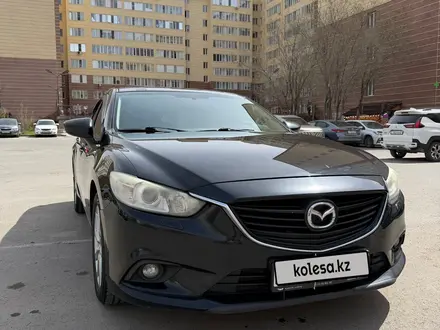 Mazda 6 2014 года за 6 600 000 тг. в Астана