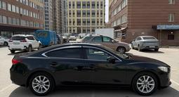 Mazda 6 2014 года за 6 600 000 тг. в Астана – фото 4
