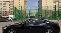 Mazda 6 2014 года за 6 600 000 тг. в Астана – фото 5