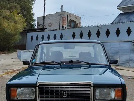 ВАЗ (Lada) 2107 2005 года за 1 450 000 тг. в Семей – фото 3