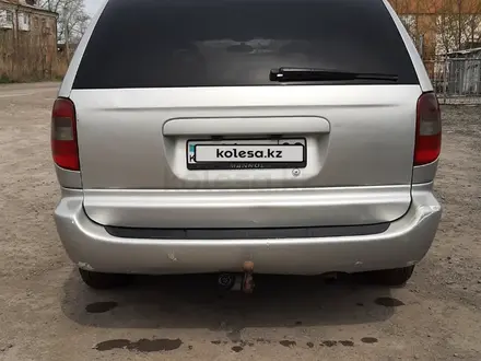 Chrysler Voyager 2002 года за 2 900 000 тг. в Караганда – фото 10