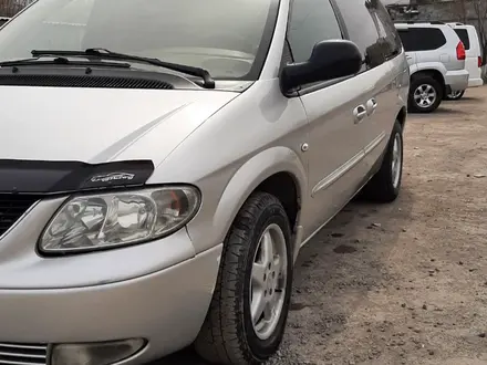 Chrysler Voyager 2002 года за 2 900 000 тг. в Караганда – фото 5