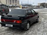 ВАЗ (Lada) 2115 2008 годаfor870 000 тг. в Актобе – фото 3