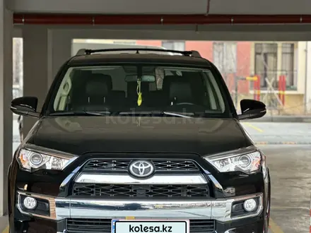 Toyota 4Runner 2019 года за 24 000 000 тг. в Актау – фото 5