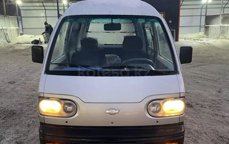 Chevrolet Damas 2006 годаүшін2 350 000 тг. в Алматы