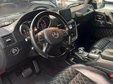 Mercedes-Benz G 63 AMG 2014 годаfor39 500 000 тг. в Алматы – фото 2