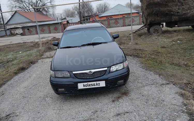 Mazda 626 1998 года за 1 700 000 тг. в Алматы