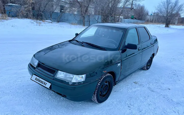 ВАЗ (Lada) 2110 2005 года за 630 000 тг. в Костанай