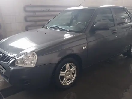 ВАЗ (Lada) Priora 2170 2014 года за 3 300 000 тг. в Актобе – фото 6