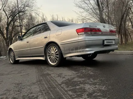 Toyota Mark II 2000 года за 4 300 000 тг. в Алматы – фото 3