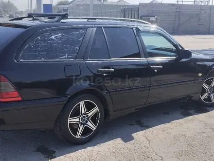 Mercedes-Benz C 280 2000 года за 2 000 000 тг. в Тараз – фото 4