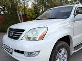 Lexus GX 470 2003 года за 9 000 000 тг. в Актобе – фото 2