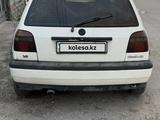 Volkswagen Golf 1993 годаүшін1 350 000 тг. в Есик – фото 5