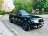 Land Rover Range Rover Sport 2015 года за 23 000 000 тг. в Алматы