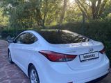 Hyundai Elantra 2014 годаүшін5 500 000 тг. в Шымкент