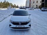 Volkswagen Polo 2021 годаүшін7 600 000 тг. в Астана – фото 4